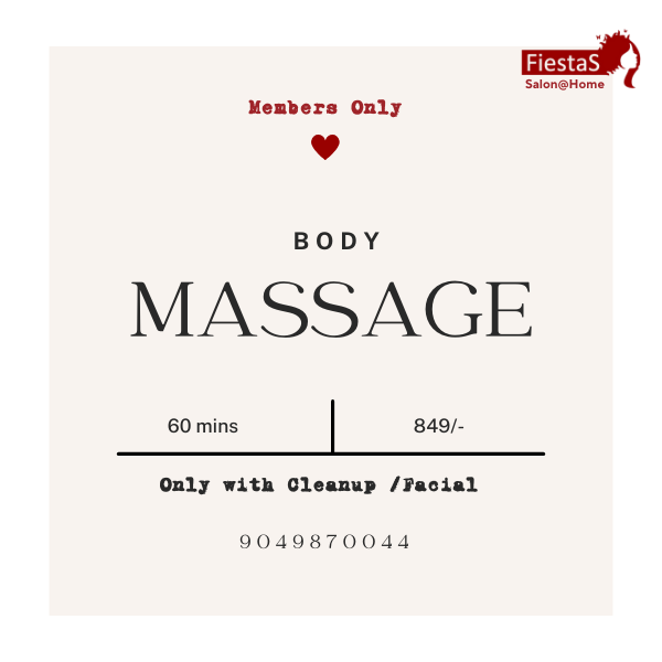 Body Massage