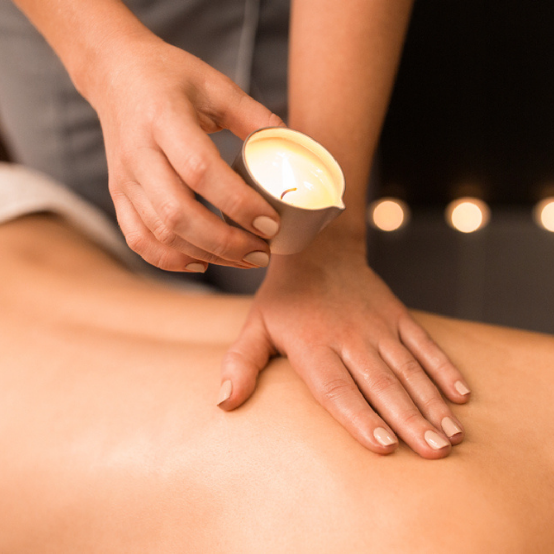 Candle Spa- Hands