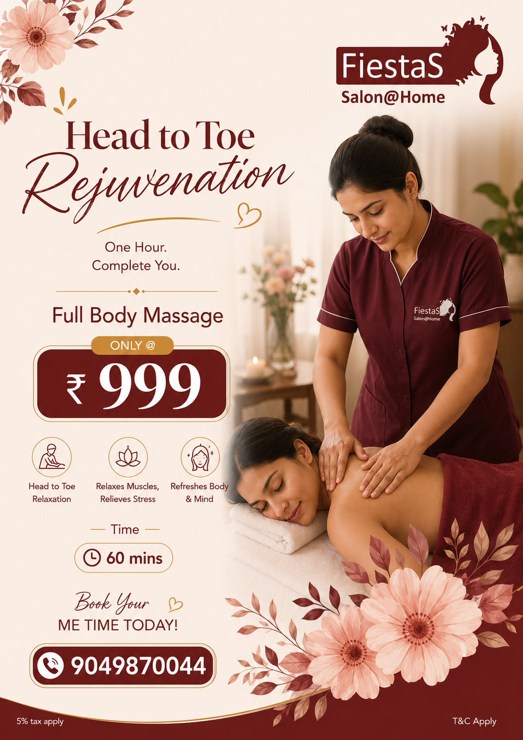 Rejuvination Package