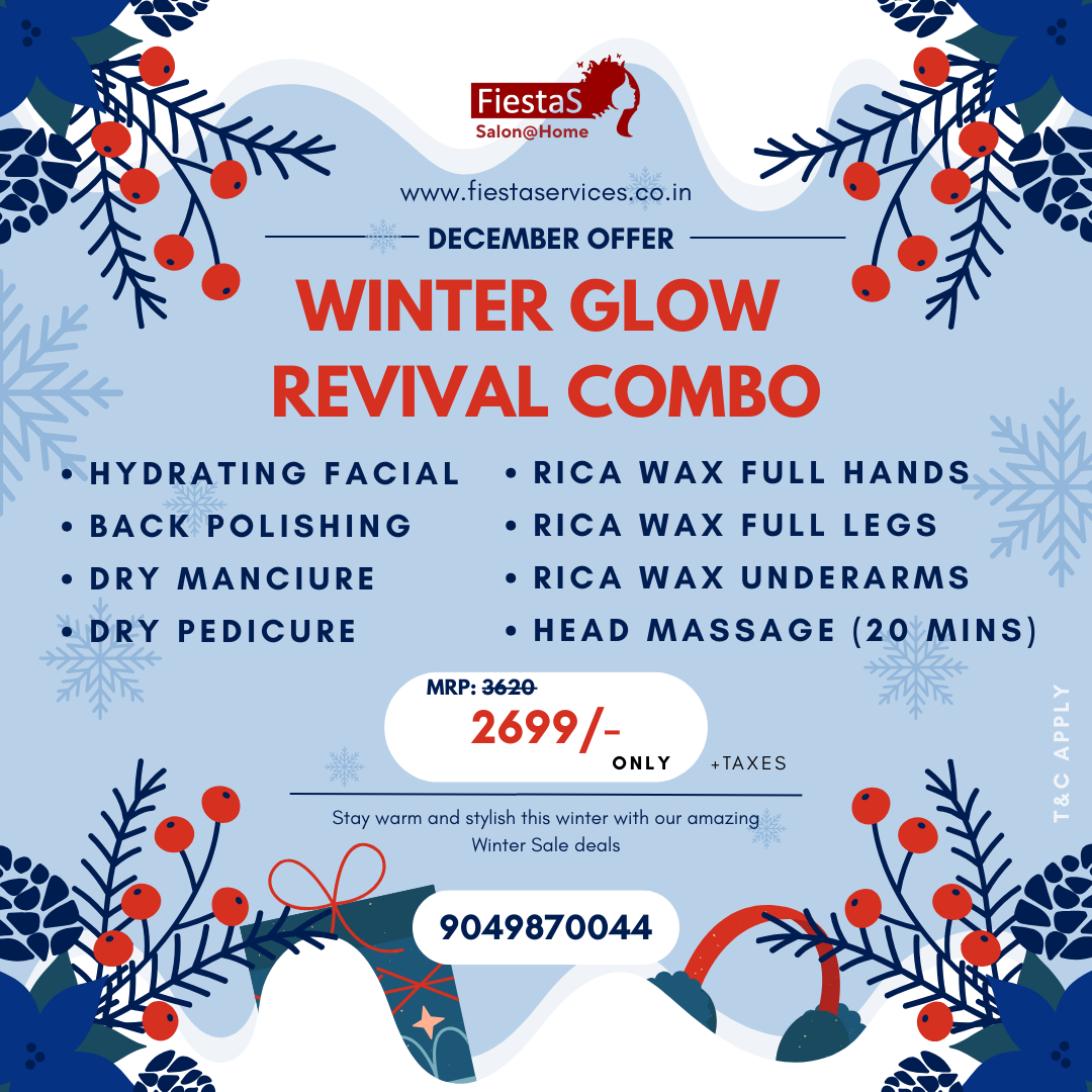 Winter Glow Revival Combo