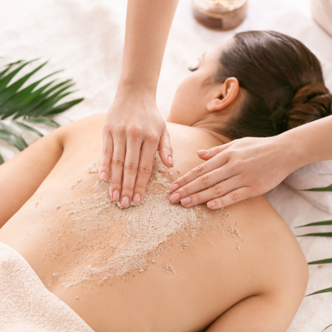 Exfoliation- Body