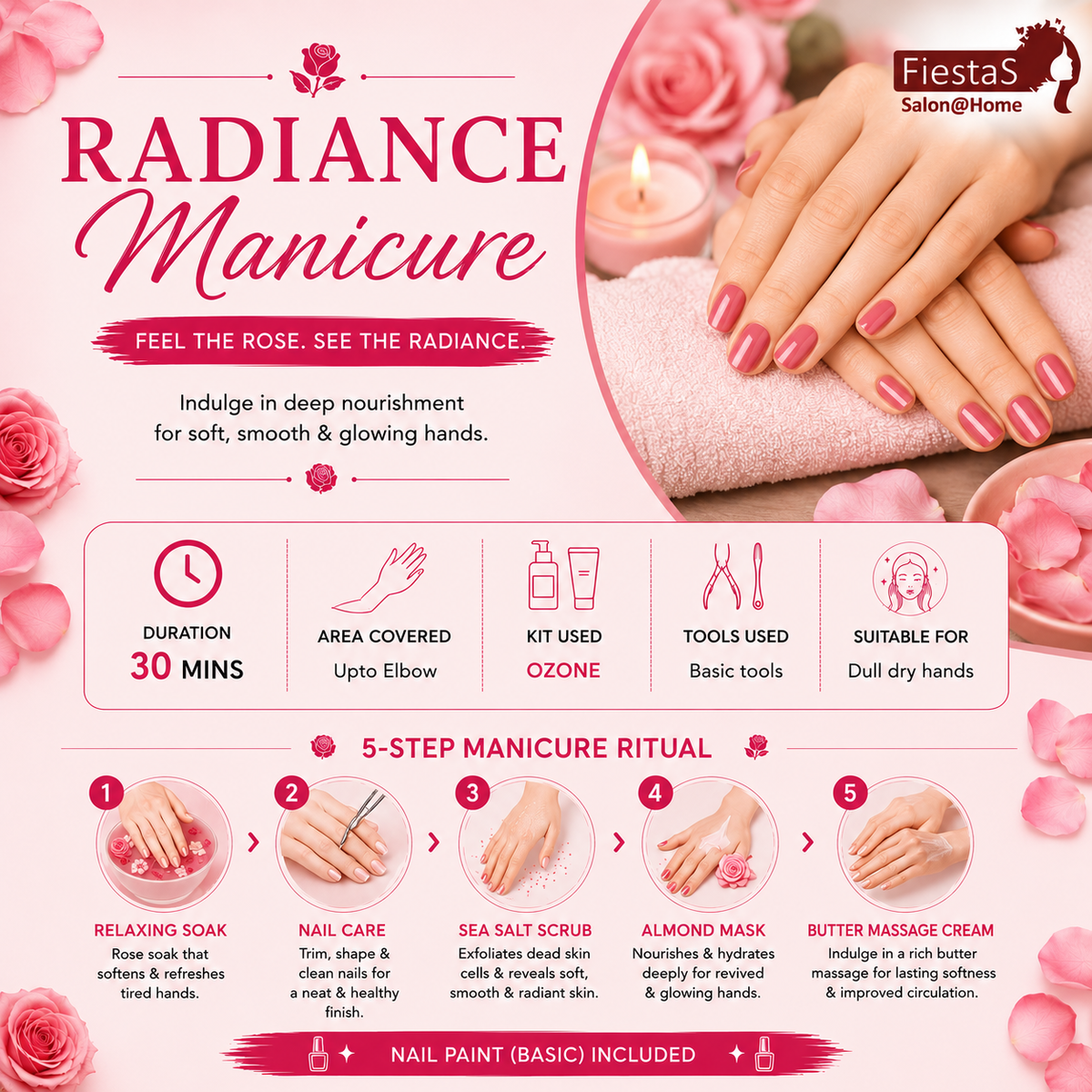 Radiance Manicure