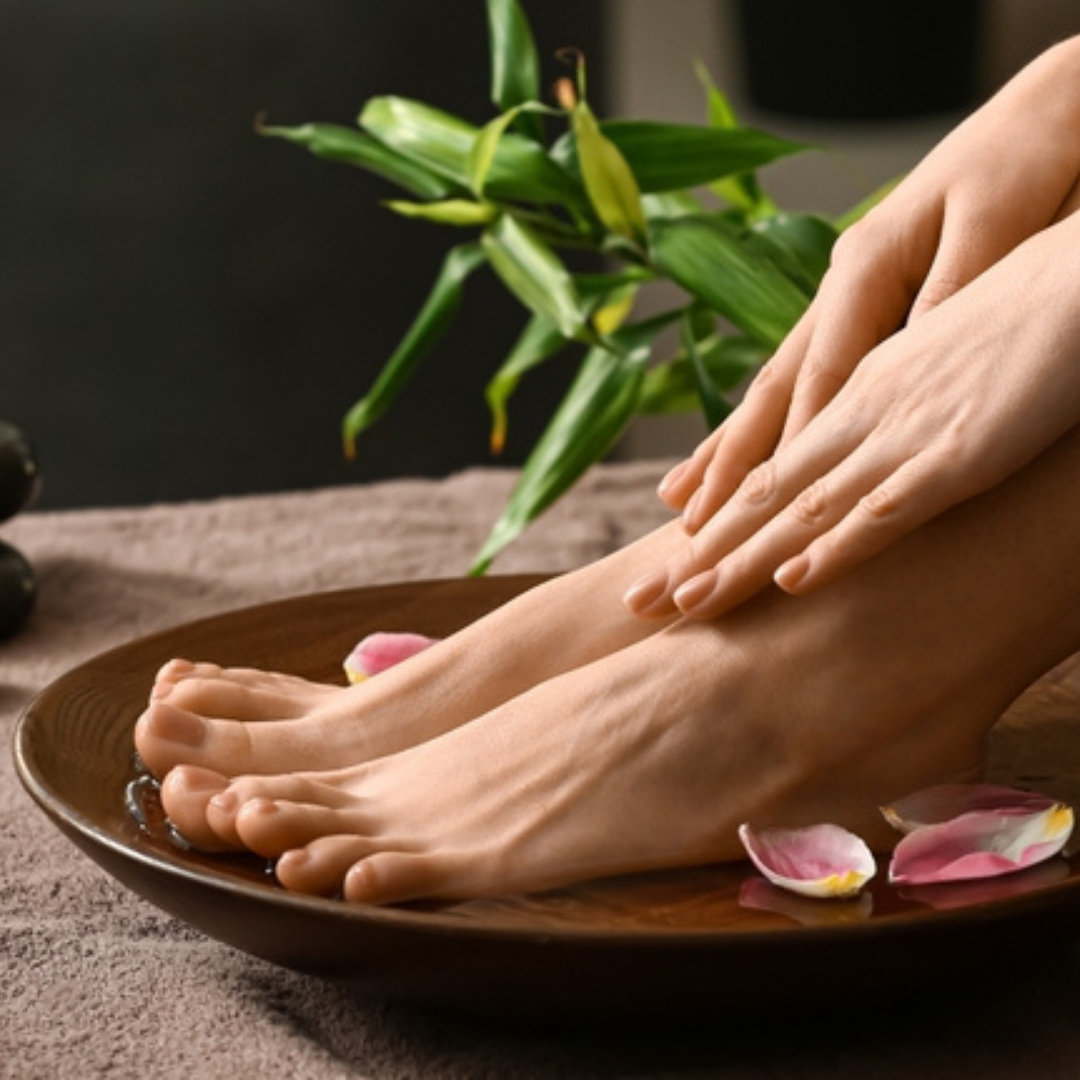 Radiance Pedicure