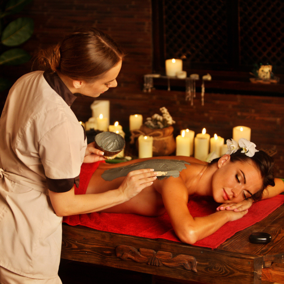 Candle Massage- Full Body