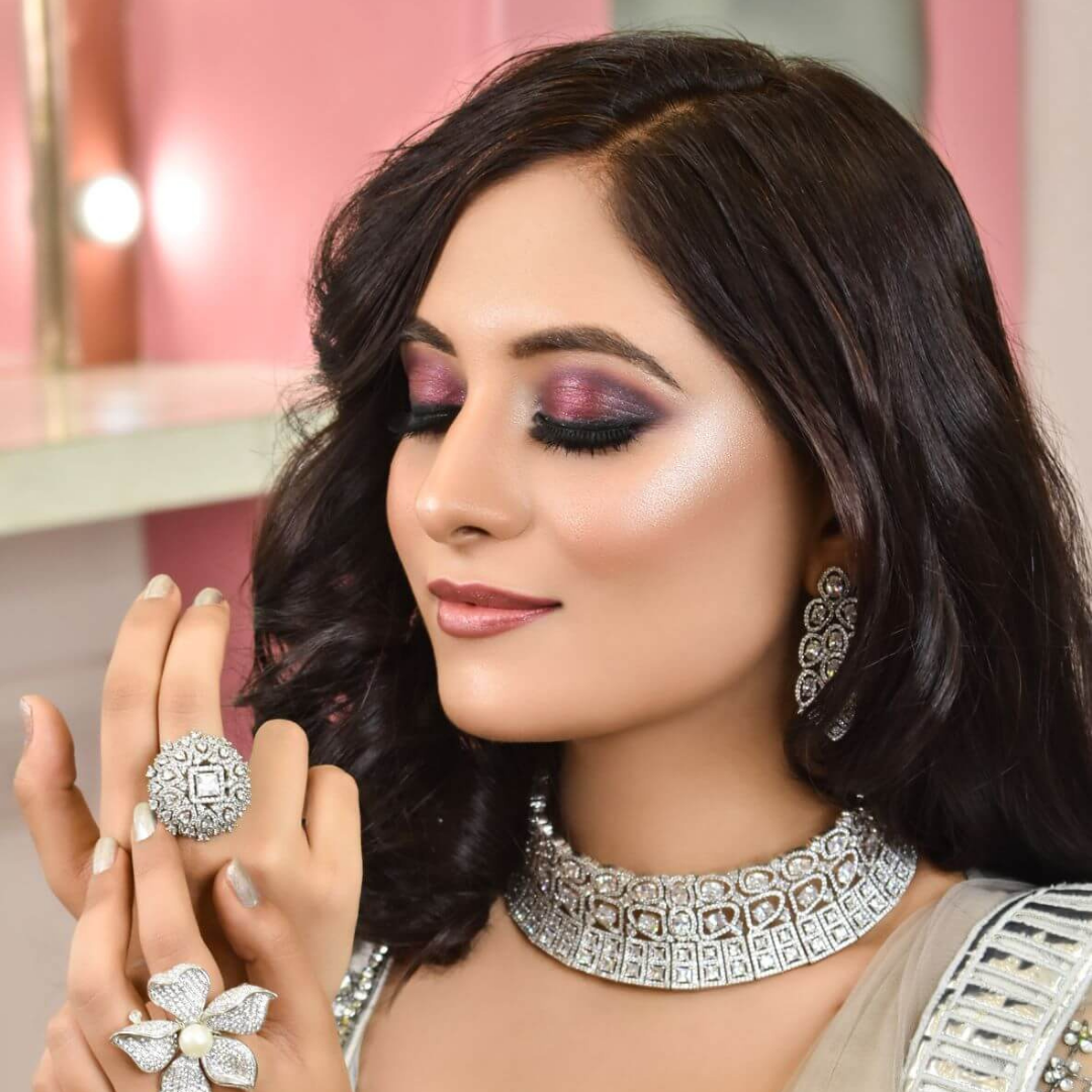 Party Makeup (Soft)