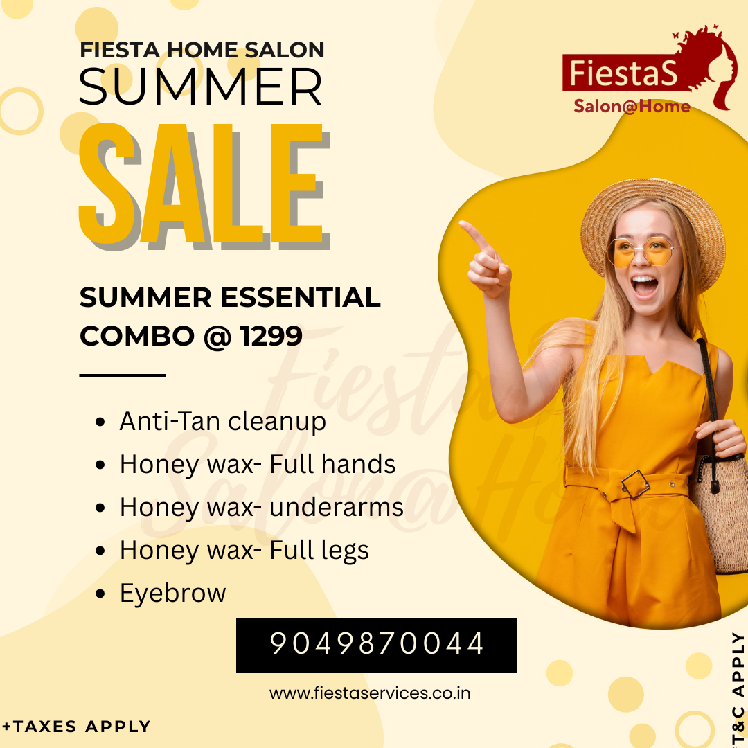 Summer Essential Combo