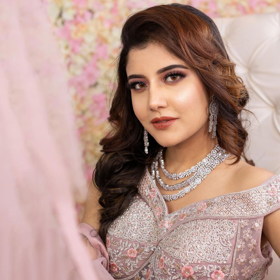 Makeup (Engagement / Sangeet)