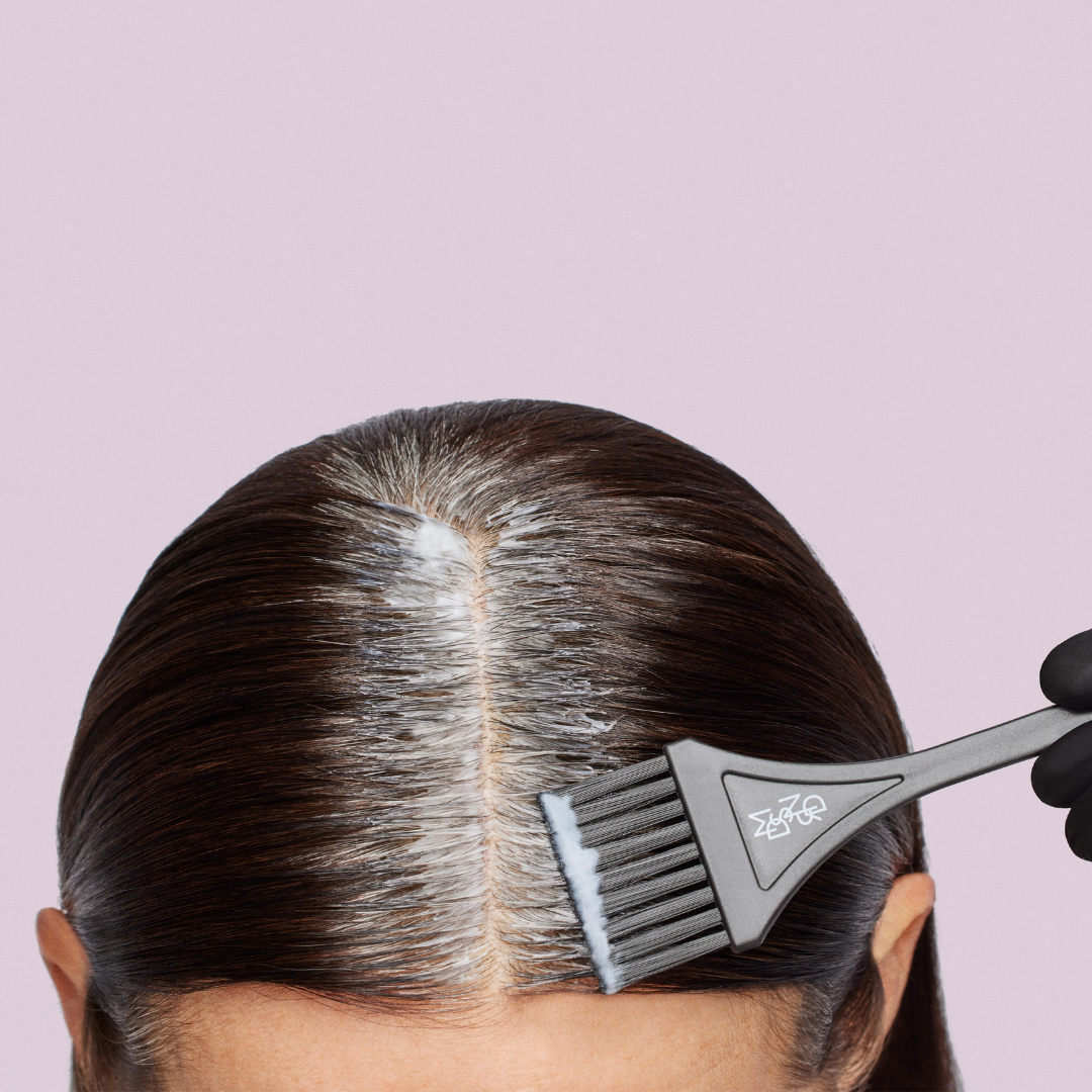 Hair Color Application- Global