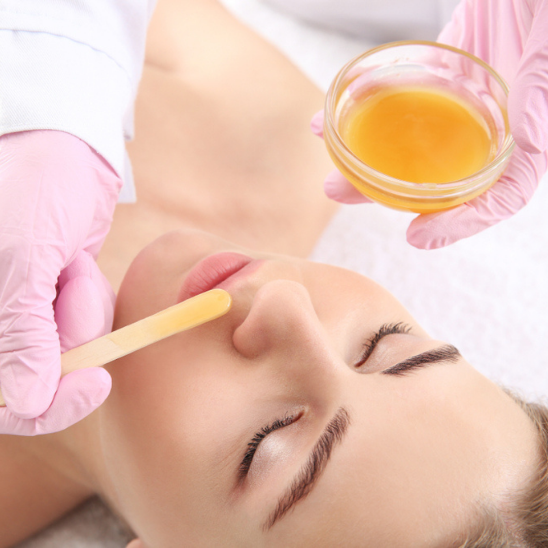 Wax Regular Upperlip