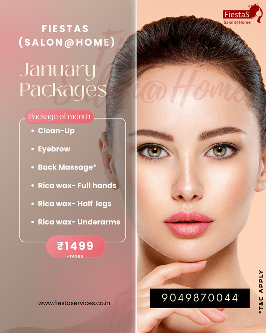 Package of the Month