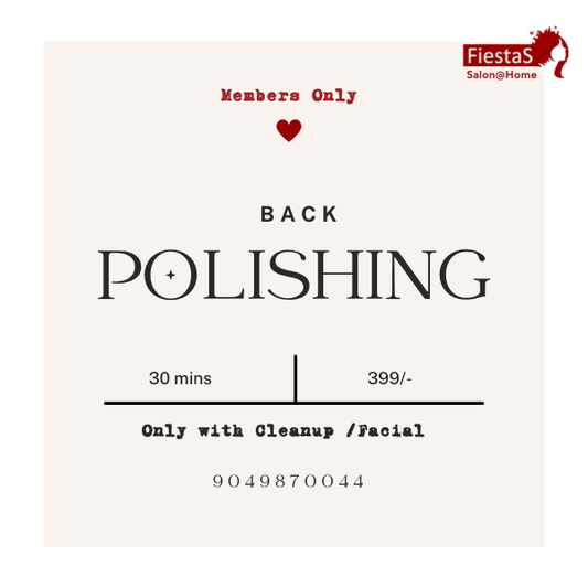 Back Polishing