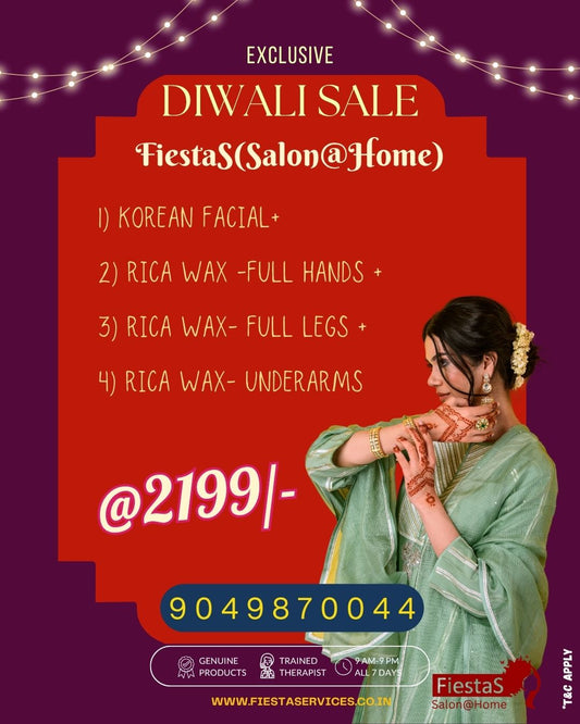 Diwali- Ready Package