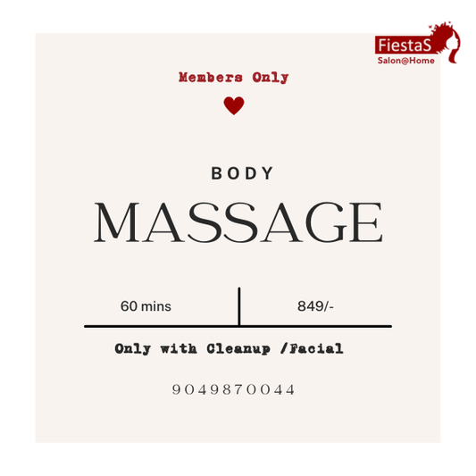 Body Massage