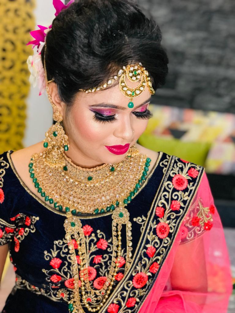 Makeup (Bridal)