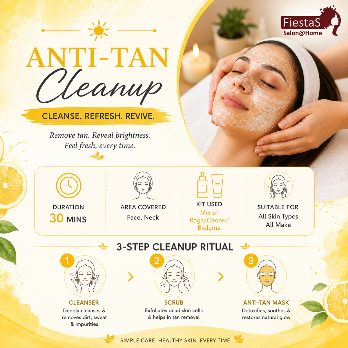 Anti-Tan Clean-Up