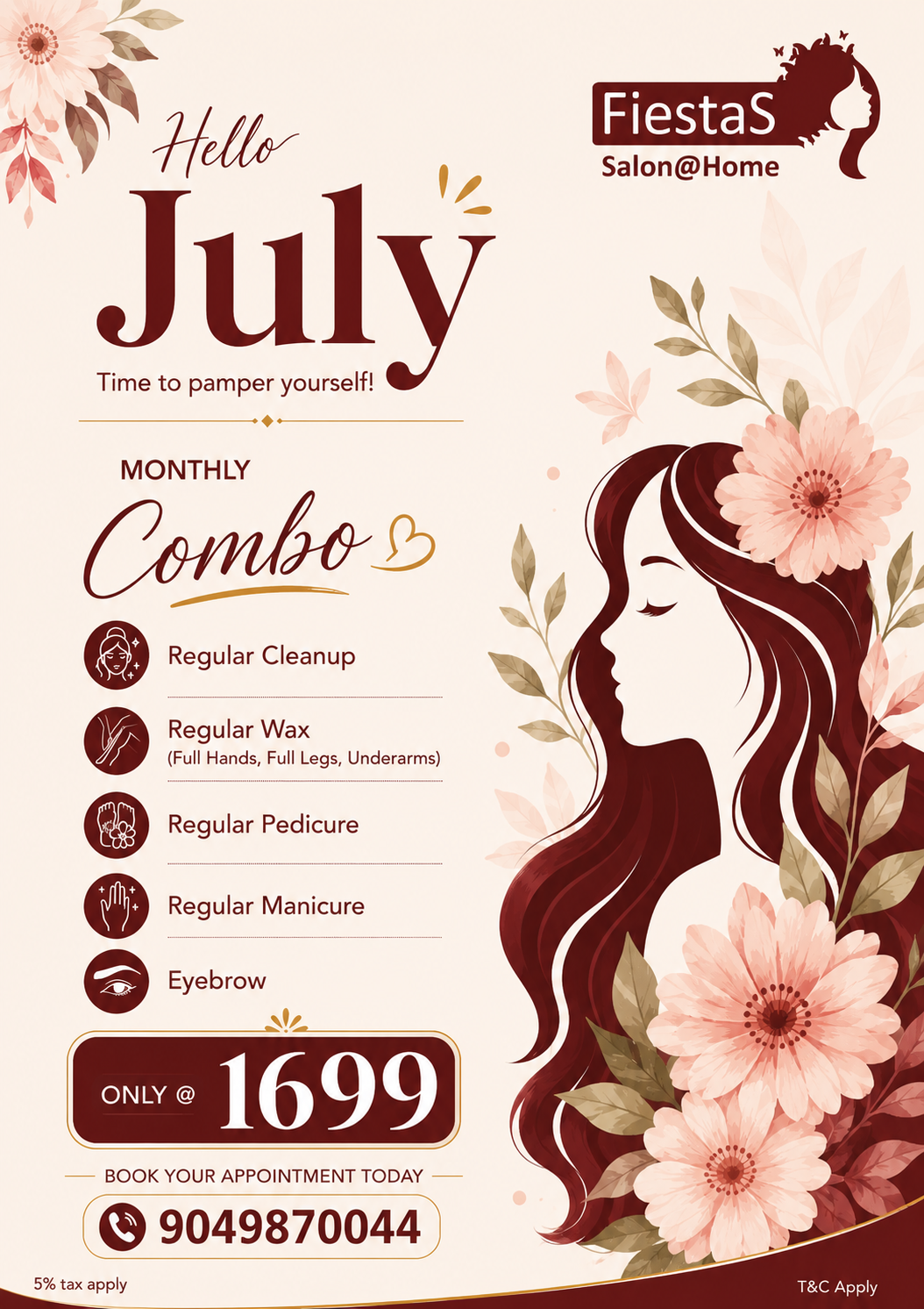 Package of the Month