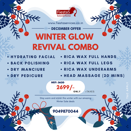 Winter Glow Revival Combo