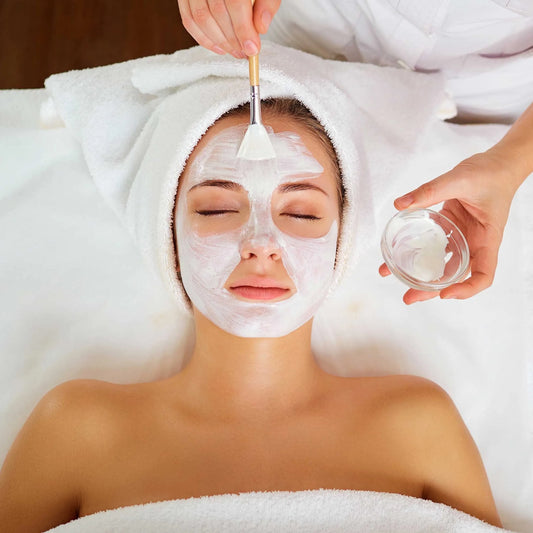 O3+ Whitening Facial