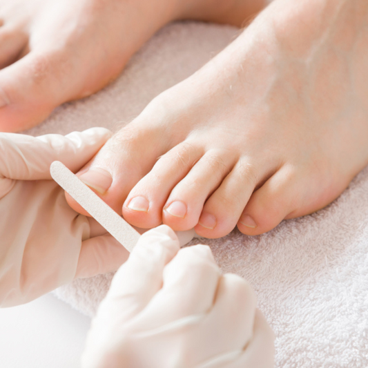 Legs- Nail File
