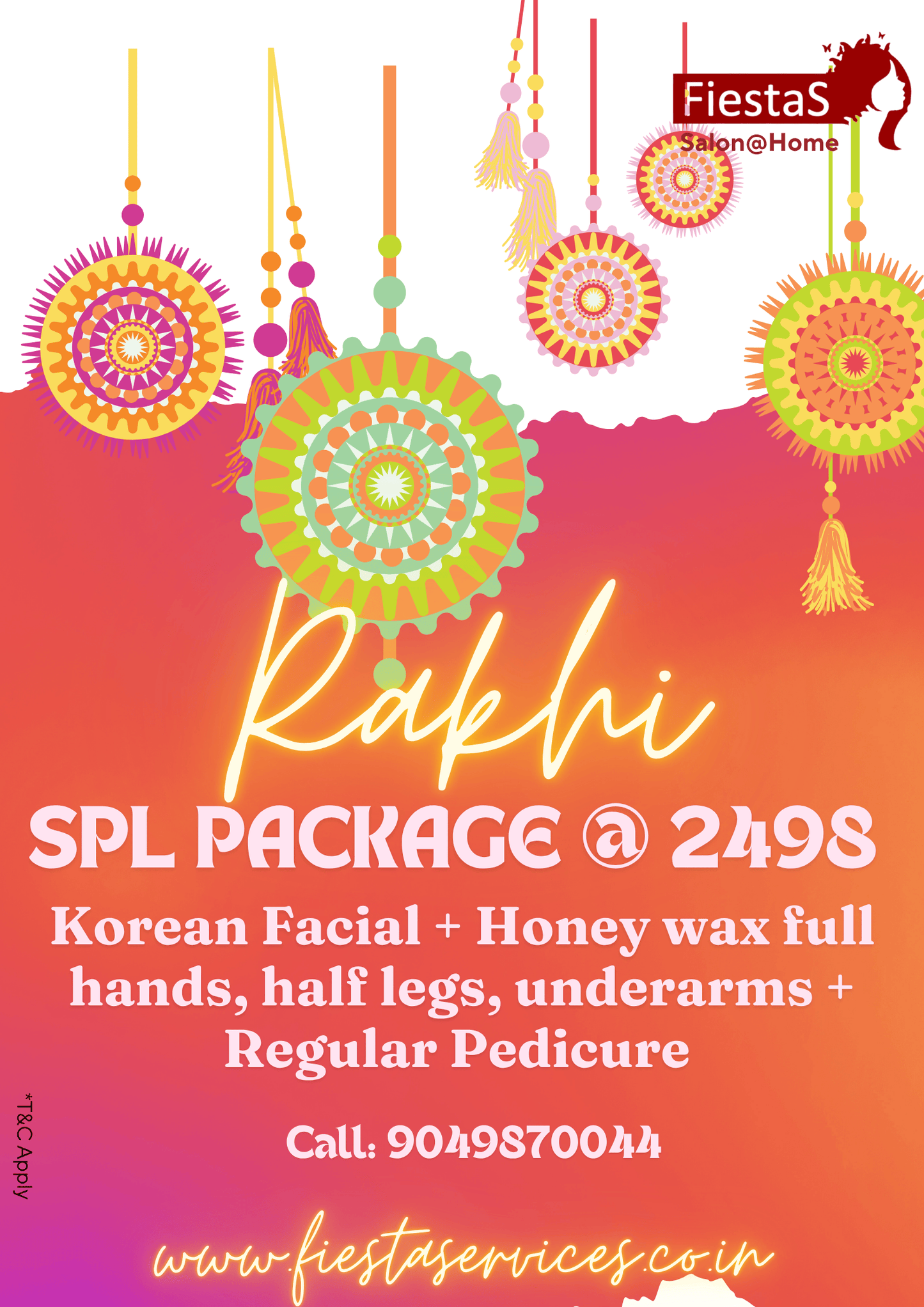 Rakhi Offer