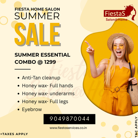 Summer Essential Combo