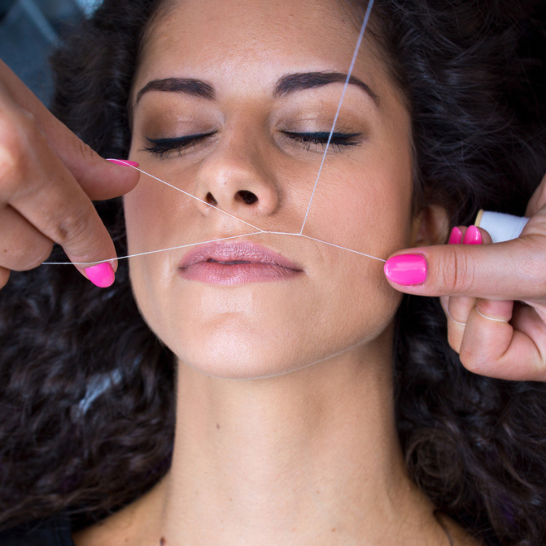 Threading - Upperlip
