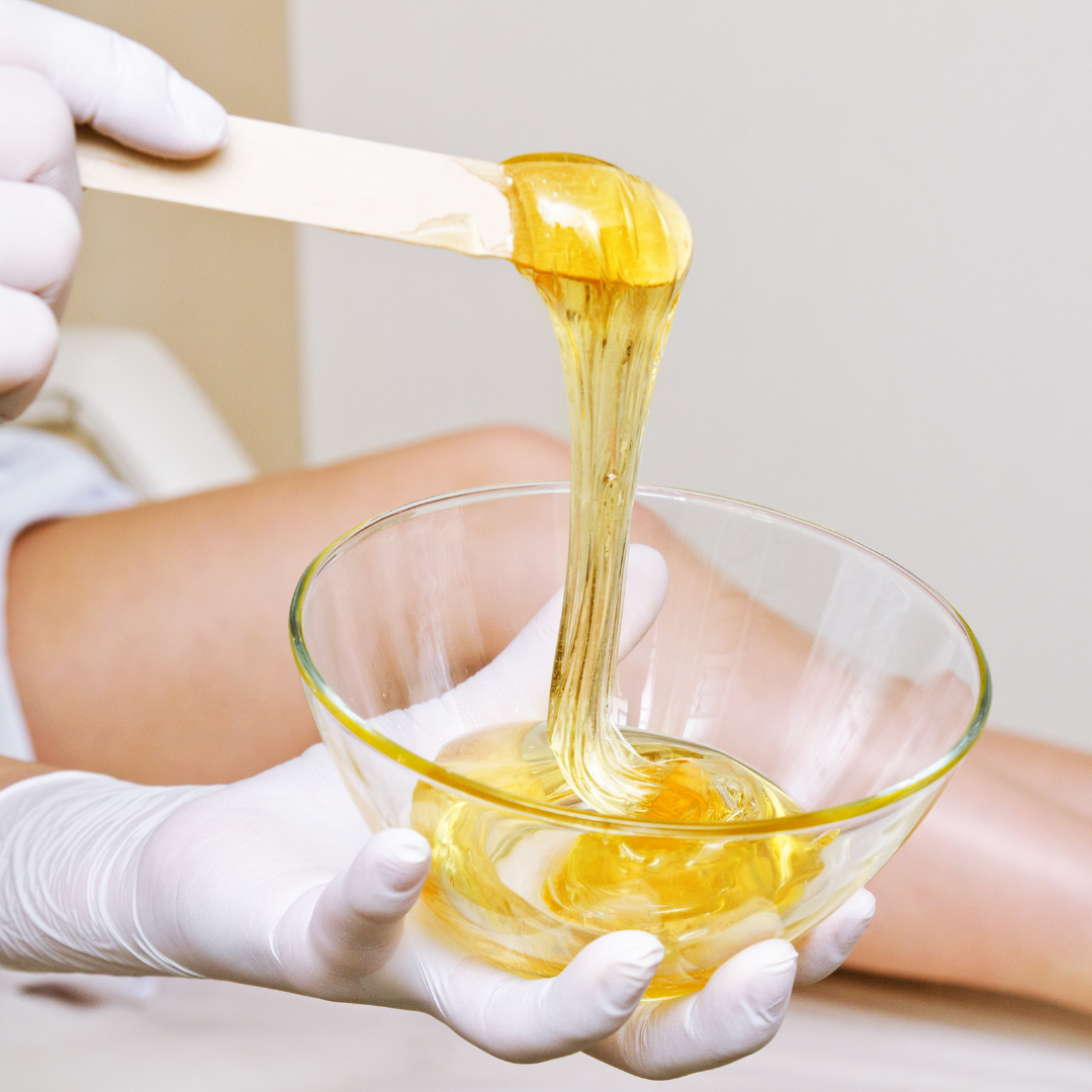 Wax Regular Buttocks